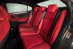 Lexus ES350 F-Sport 2018 года (NA)
